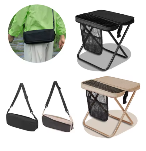 Kiti cha Maajabu 2-ndani-ya-1: Kinageuka kuwa pochi kwa sekunde 2