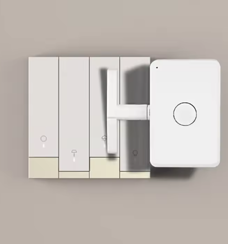 Mashine ya Kubonyeza Swichi kwa mbali - Wireless Smart Button Pusher