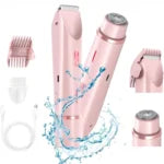 Mashine ya Kunyoa ya Umeme kwa Wanawake Ondoa Nywele Bila Maumivu na kwa Urahisi Popote