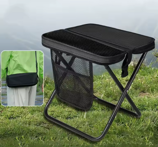 Kiti cha Maajabu 2-ndani-ya-1: Kinageuka kuwa pochi kwa sekunde 2