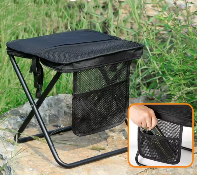 Kiti cha Maajabu 2-ndani-ya-1: Kinageuka kuwa pochi kwa sekunde 2