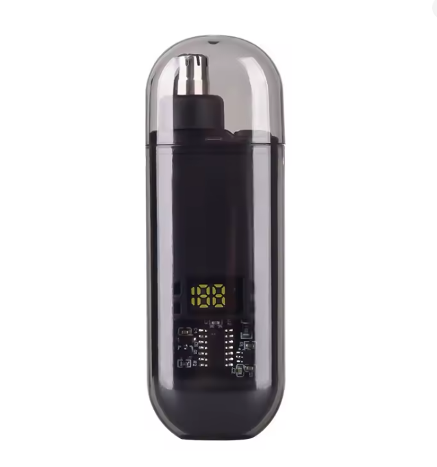 Mashine Ndogo ya Kukatia Nywele za Pua na Masikio - Rechargeable Nose Trimmer