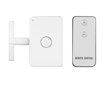 Mashine ya Kubonyeza Swichi kwa mbali - Wireless Smart Button Pusher