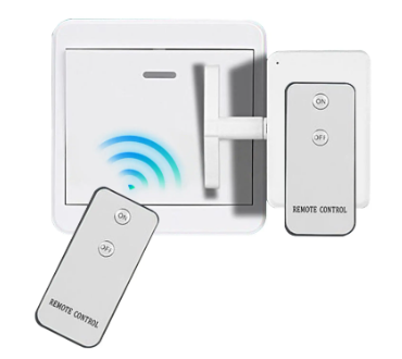 Mashine ya Kubonyeza Swichi kwa mbali - Wireless Smart Button Pusher