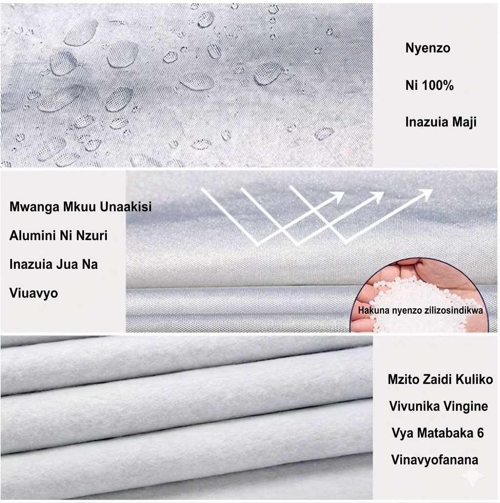 Cover la Gari la Kisasa (All-Season) – Kinga Imara kwa Gari Lako