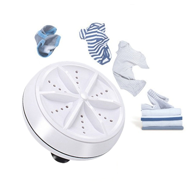Mashine Ndogo ya Kufulia Inayobebeka (Mini Washing Machine) - USB Portable