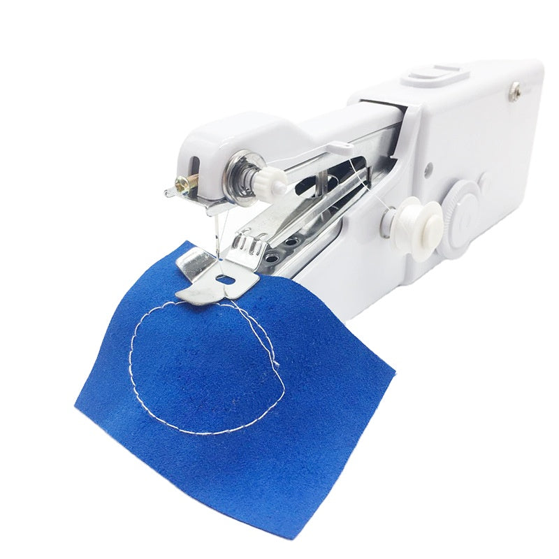 Mashine Ndogo ya Kushona ya Mkononi (QX2E) – Chombo Muhimu kwa Matengenezo ya Haraka na Ubunifu