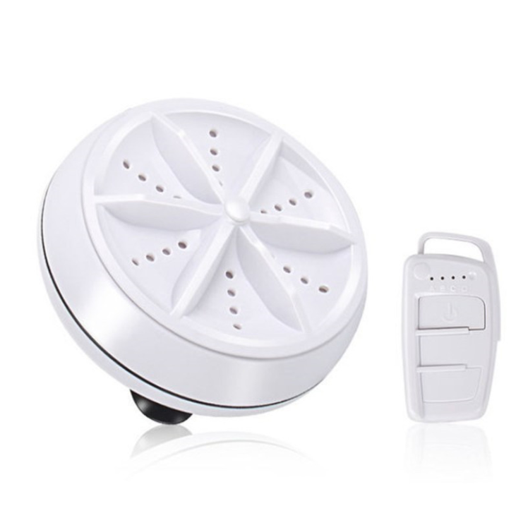 Mashine Ndogo ya Kufulia Inayobebeka (Mini Washing Machine) - USB Portable